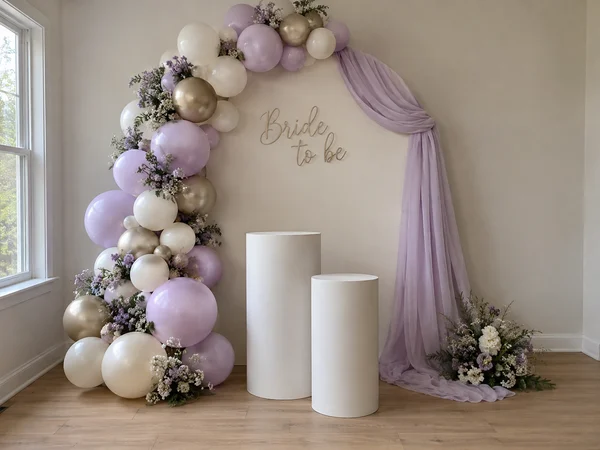 Bridal showers styling by Dream Events